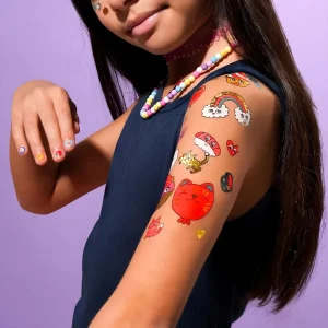 OMY Tatuagens Kawai