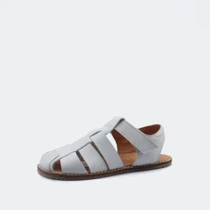 Blanditos by Crio´s - Sandálias Minimalista Saona (Gris)