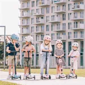 Scoot & Ride Trotinete com LED Highwaykick 3
