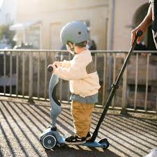 Scoot & Ride Trotinete 2 em 1 Push & Go – Highwaykick - Image 4
