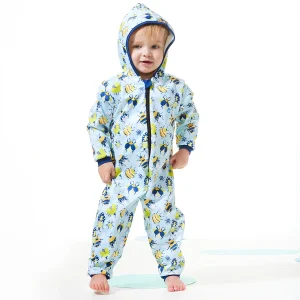 Splash About - After Swim Waterproof Onesie Bugs Life