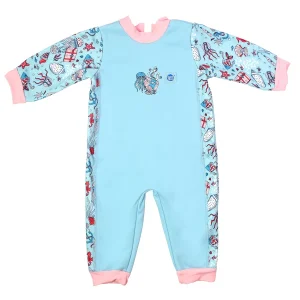 Splash About -  Fato de praia/piscina térmico  Warm in One™ Hidden Treasure 12-24m