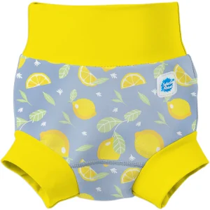 Splash About - Fralda / Cueca Reutilizável Praia/ Piscina Happy Nappy Lemons