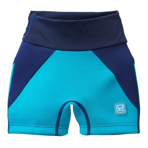 Splash About - Jammers Calções Incontinence Swimwear criança Navy/Jade