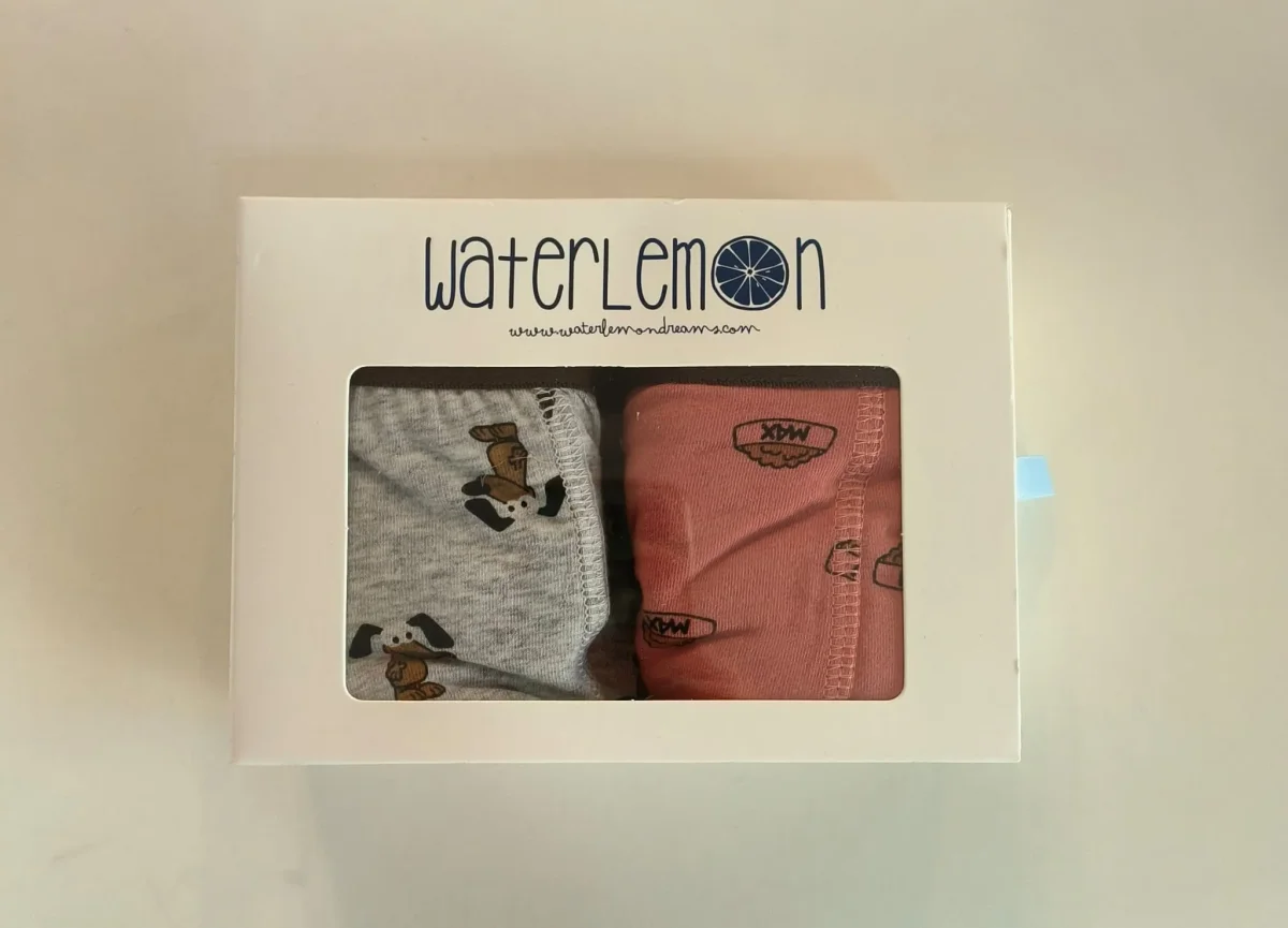 Waterlemon interior Conjunto de 2 Boxers Homem - Image 5
