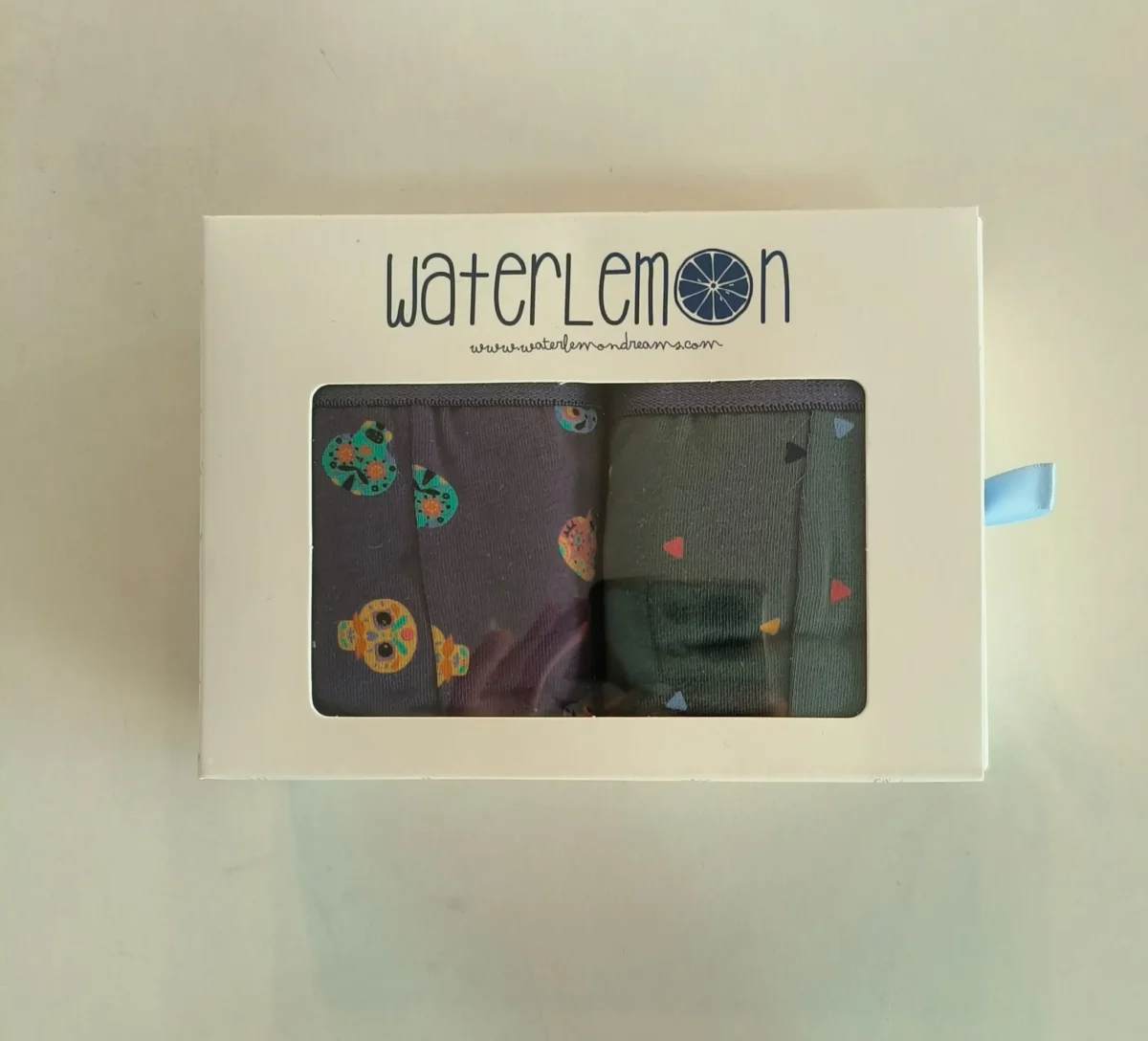 Waterlemon interior Conjunto de 2 Boxers Homem - Image 4