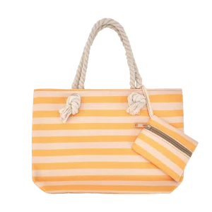 Waterlemon Saco / mala de praia Riscas Amarelas
